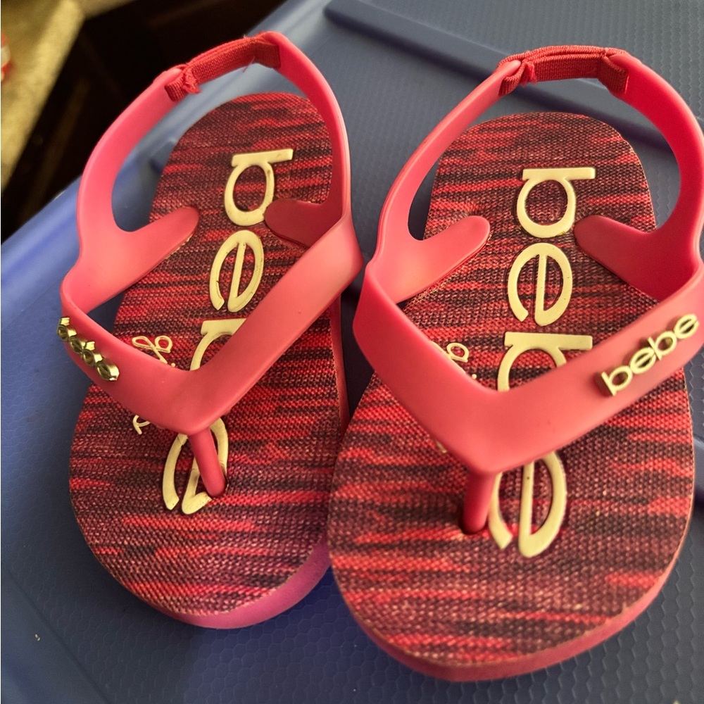 Bebe Pink for toddler